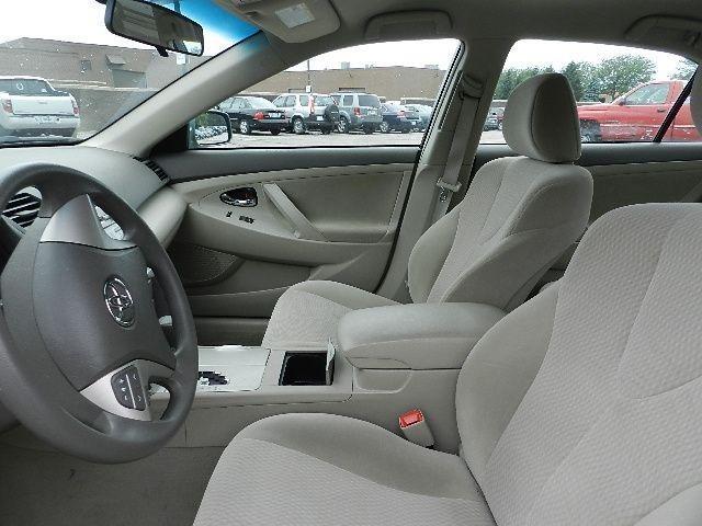 Toyota Camry 2011 photo 14