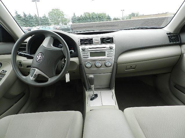 Toyota Camry 2011 photo 18