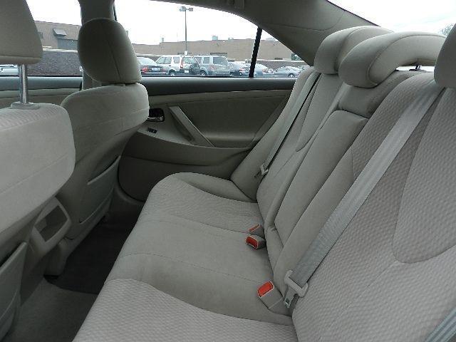 Toyota Camry 2011 photo 19