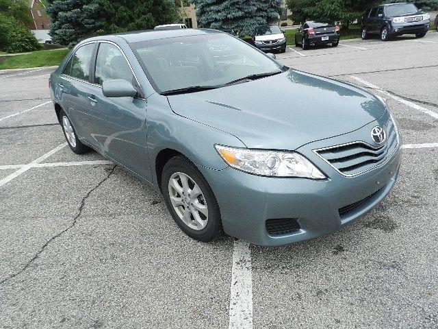 Toyota Camry 2011 photo 21