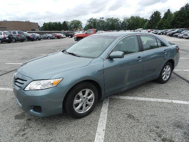 Toyota Camry 2011 photo 25