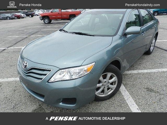 Toyota Camry 2011 photo 26