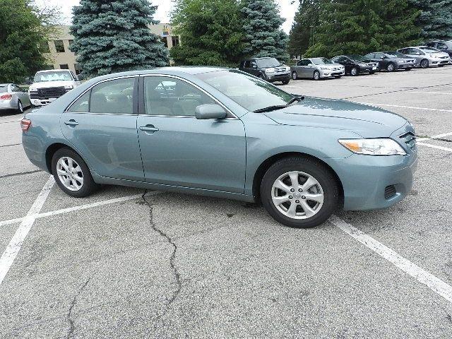 Toyota Camry 2011 photo 29