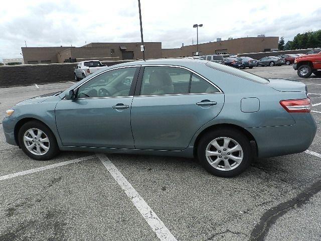 Toyota Camry 2011 photo 5