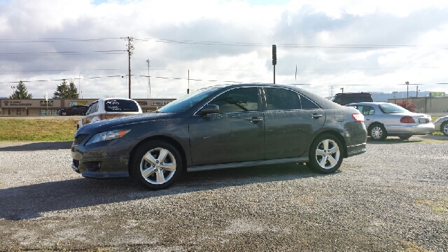 Toyota Camry 2011 photo 2