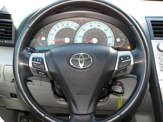 Toyota Camry FX4 Super Crew 4x4 Sedan