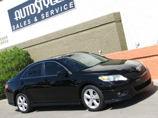 Toyota Camry 2011 photo 15