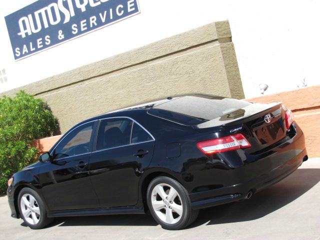 Toyota Camry 2011 photo 3