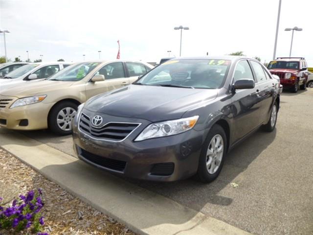 Toyota Camry 2011 photo 3