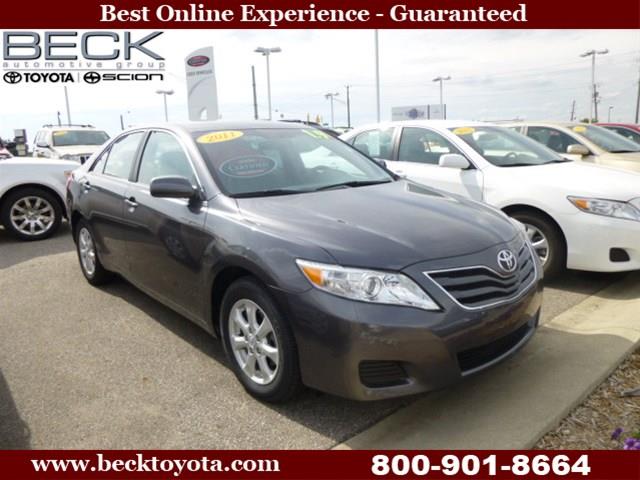 Toyota Camry 2011 photo 4