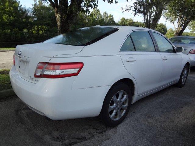 Toyota Camry X Sedan