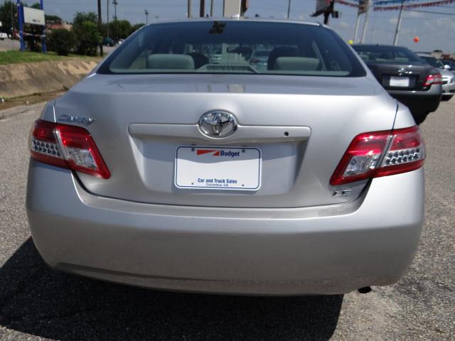 Toyota Camry 2011 photo 3