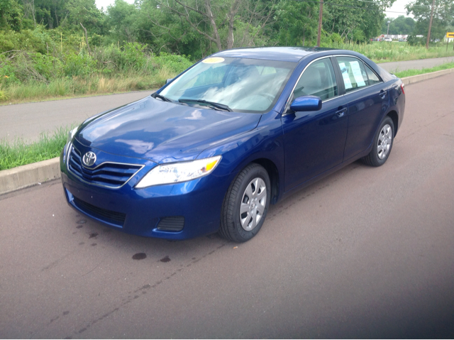 Toyota Camry 2011 photo 2