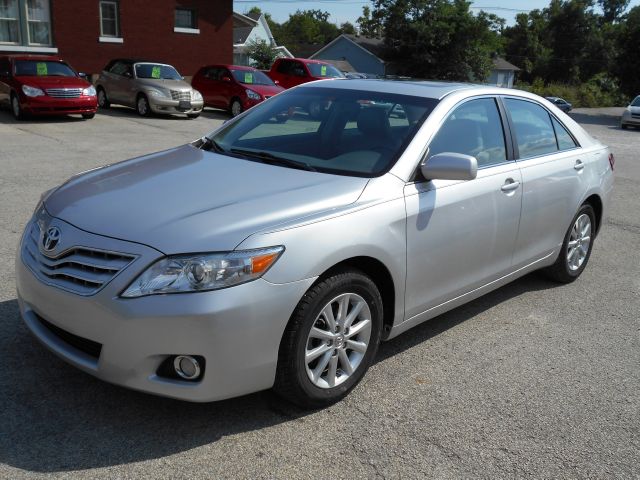 Toyota Camry 2011 photo 4