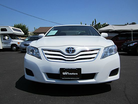 Toyota Camry 2011 photo 4