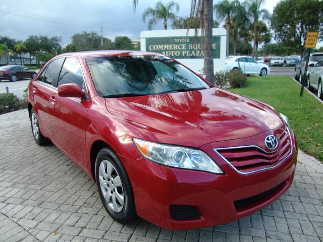 Toyota Camry 2011 photo 1