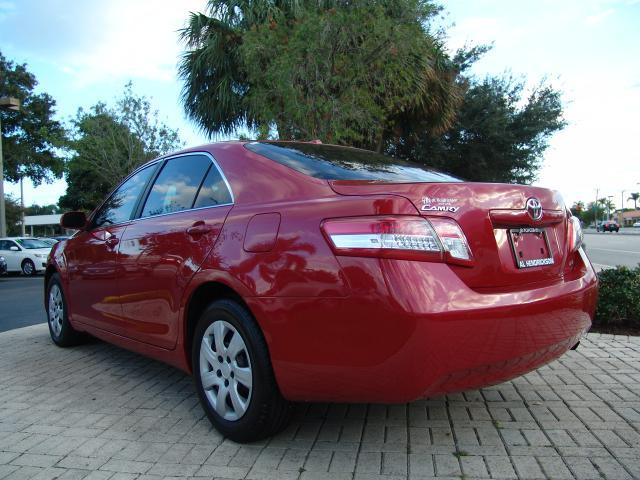 Toyota Camry 2011 photo 5