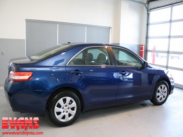 Toyota Camry 2011 photo 1