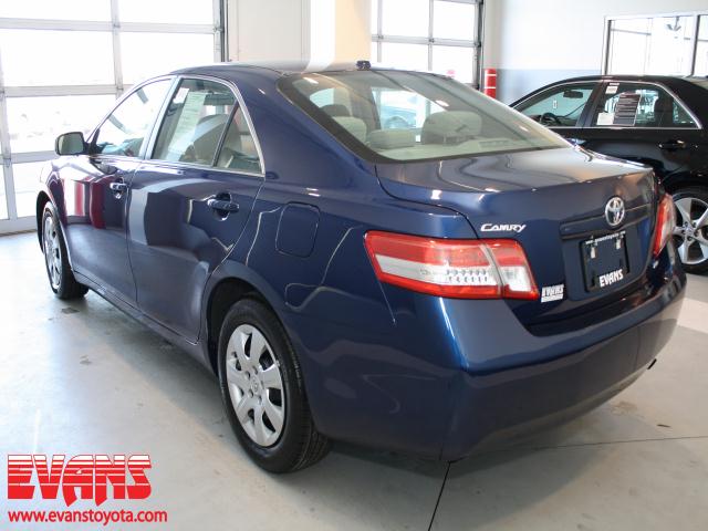 Toyota Camry 2011 photo 4