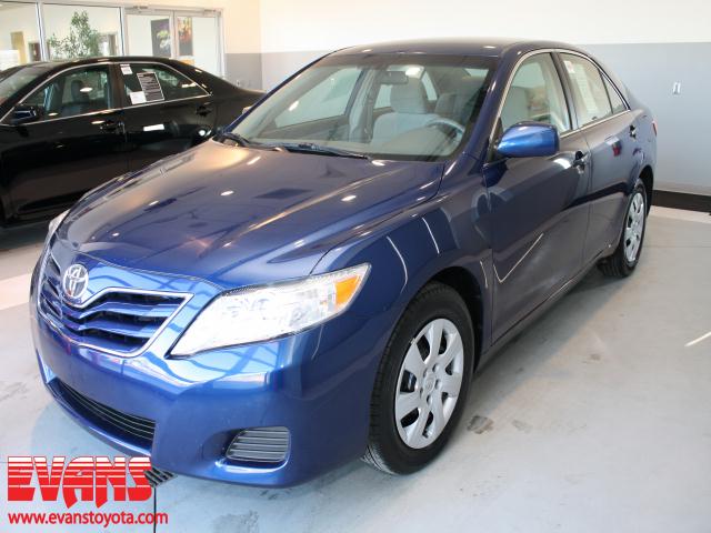 Toyota Camry 2011 photo 5