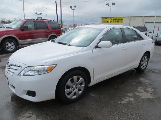 Toyota Camry 2011 photo 1