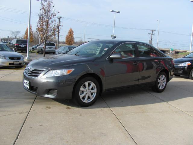 Toyota Camry X Sedan