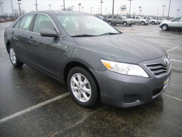 Toyota Camry 2011 photo 2