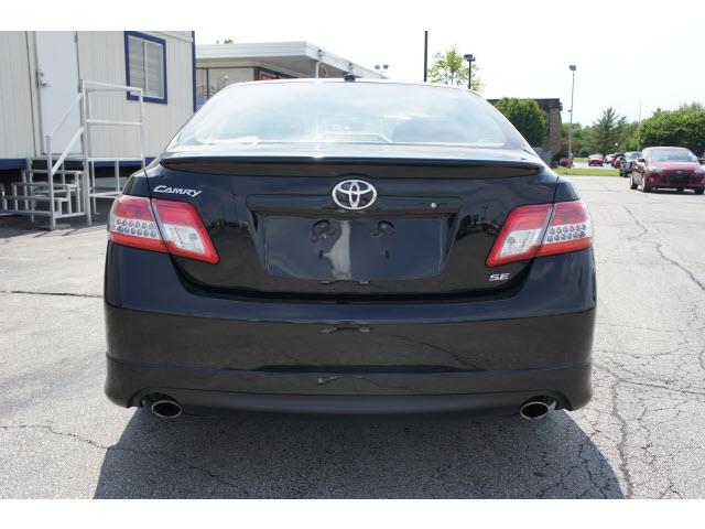 Toyota Camry 2011 photo 3