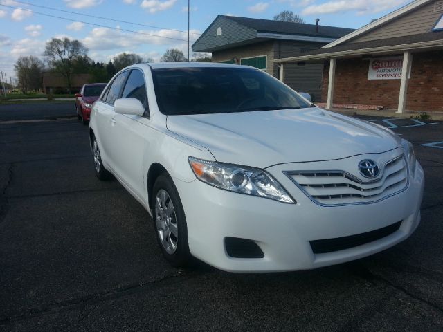 Toyota Camry 2011 photo 4