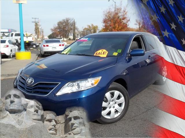 Toyota Camry 2500hd Unspecified