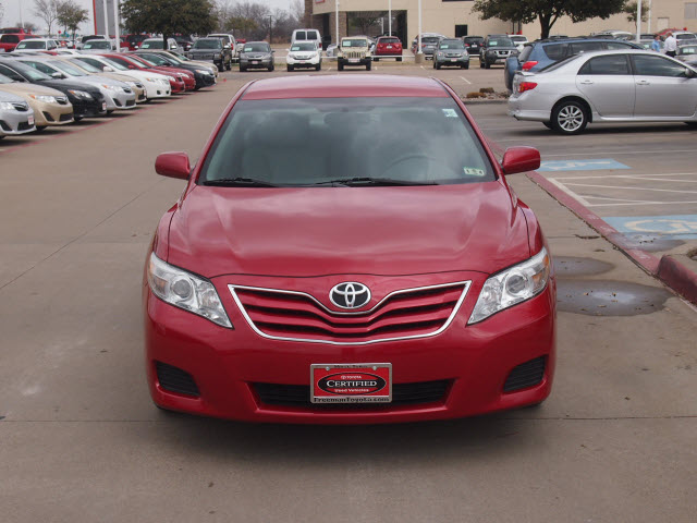 Toyota Camry 2011 photo 1