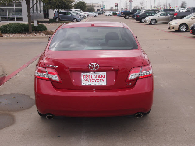 Toyota Camry 2011 photo 5