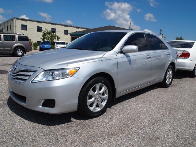 Toyota Camry 2011 photo 4