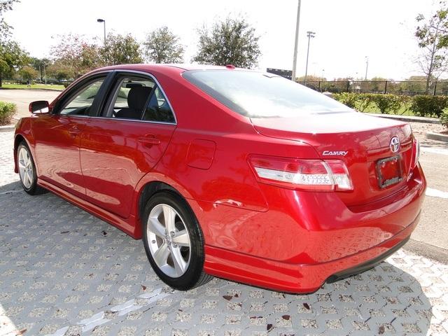 Toyota Camry SE 2500 DOWN Finance Sedan