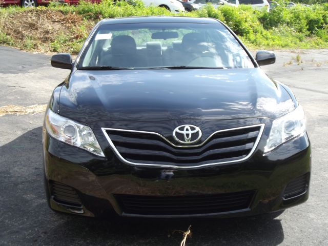 Toyota Camry X Sedan