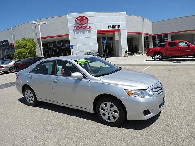 Toyota Camry 2011 photo 11