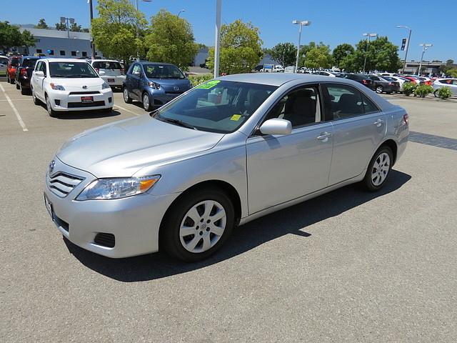 Toyota Camry 2011 photo 7