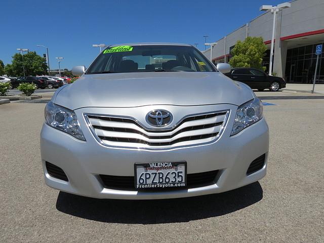 Toyota Camry 2011 photo 8