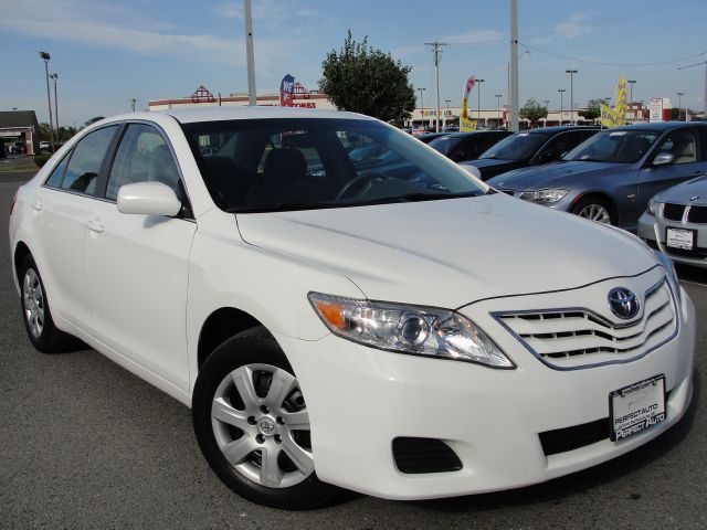 Toyota Camry 2011 photo 4