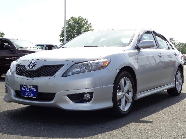 Toyota Camry 2011 photo 14