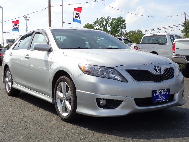 Toyota Camry 2011 photo 16