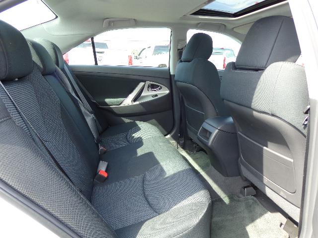 Toyota Camry 2011 photo 4