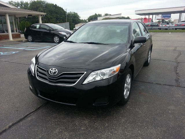 Toyota Camry 2011 photo 4