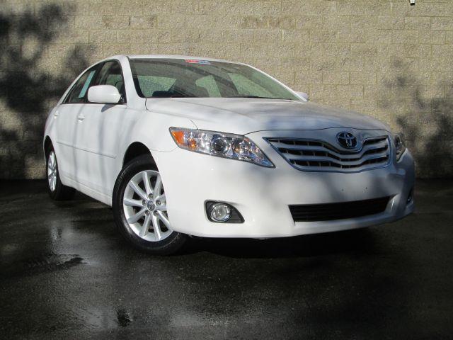 Toyota Camry 2011 photo 4