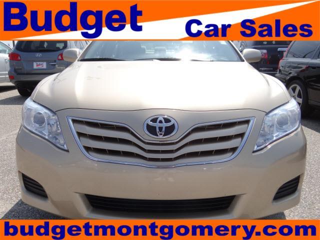 Toyota Camry 2011 photo 1