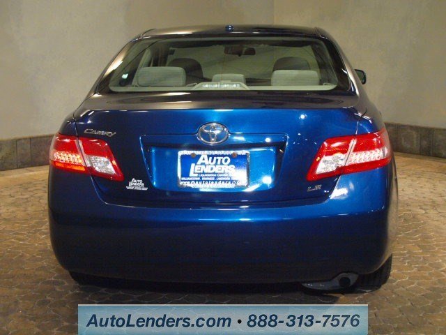 Toyota Camry 2011 photo 4