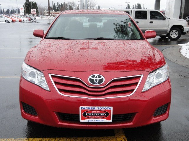 Toyota Camry 2011 photo 1