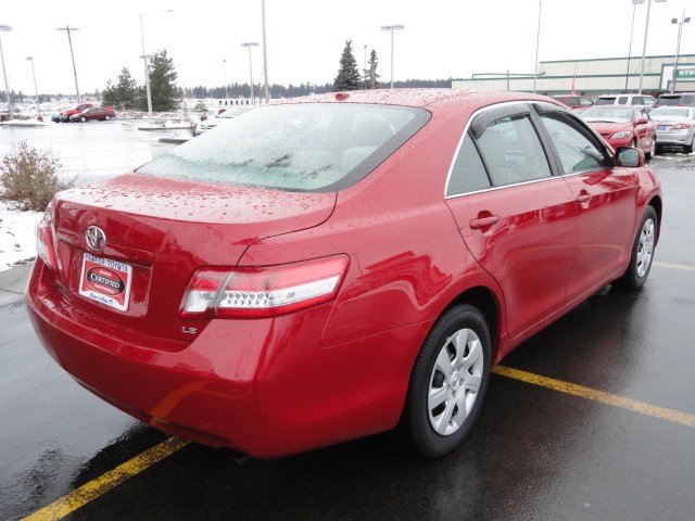 Toyota Camry 2011 photo 4