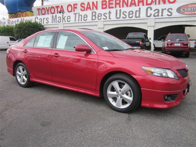 Toyota Camry T6 Sedan Unspecified