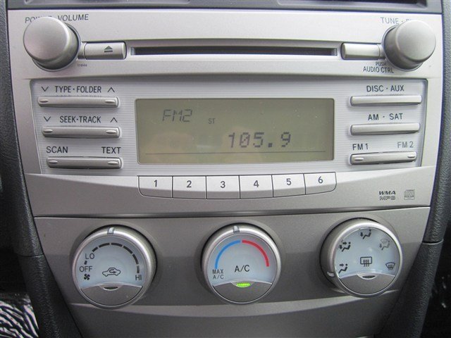 Toyota Camry 2011 photo 5